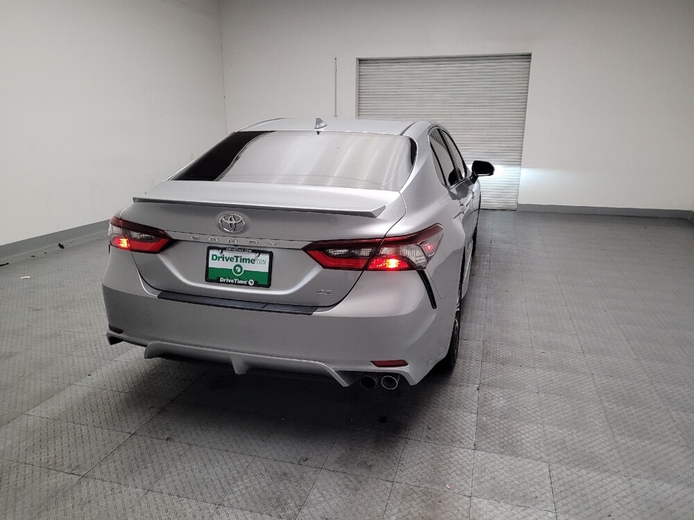 2021 Toyota Camry in Downey, CA 90241 - 18094191 7