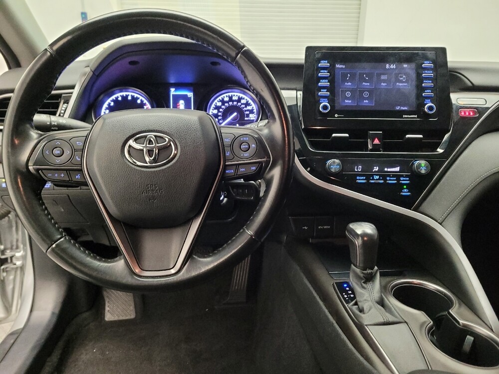 2021 Toyota Camry in Downey, CA 90241 - 18094191 22