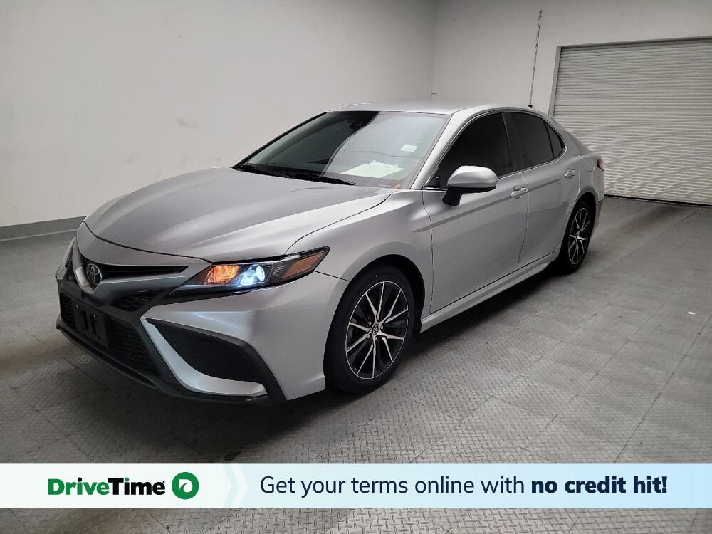 2021 Toyota Camry in Downey, CA 90241 - 18094191