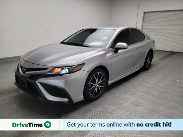 2021 Toyota Camry in Downey, CA 90241