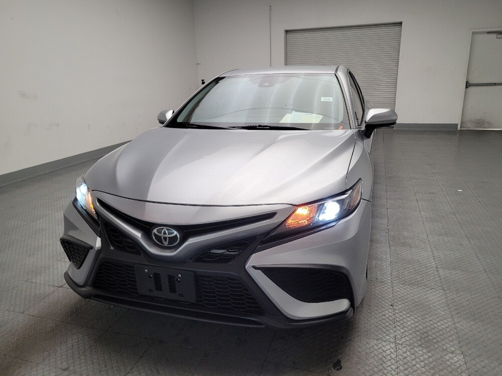 2021 Toyota Camry in Downey, CA 90241 - 18094191 15