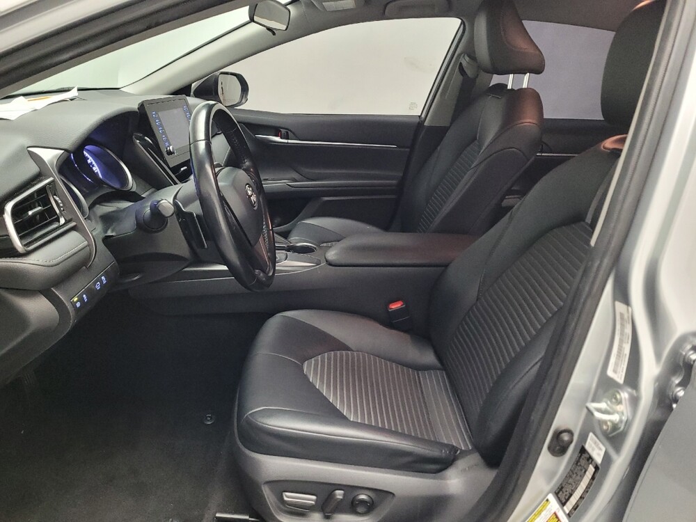 2021 Toyota Camry in Downey, CA 90241 - 18094191 17