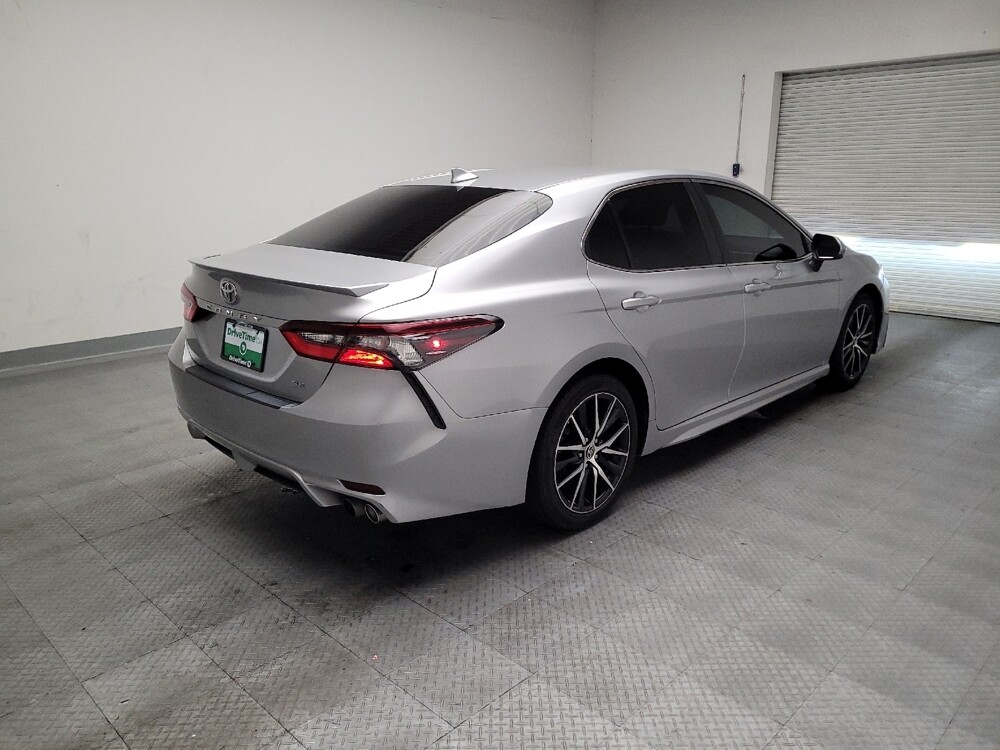 2021 Toyota Camry in Downey, CA 90241 - 18094191 9