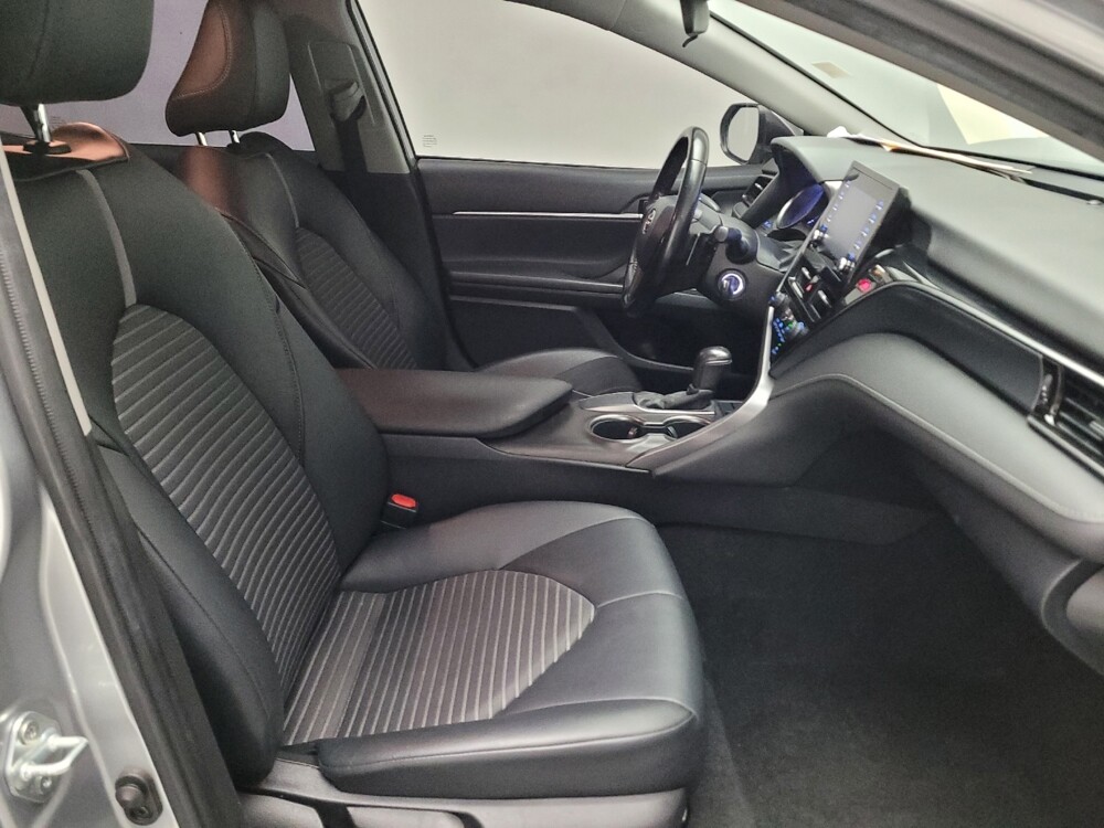 2021 Toyota Camry in Downey, CA 90241 - 18094191 21