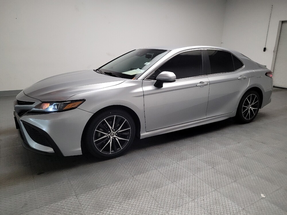 2021 Toyota Camry in Downey, CA 90241 - 18094191 2