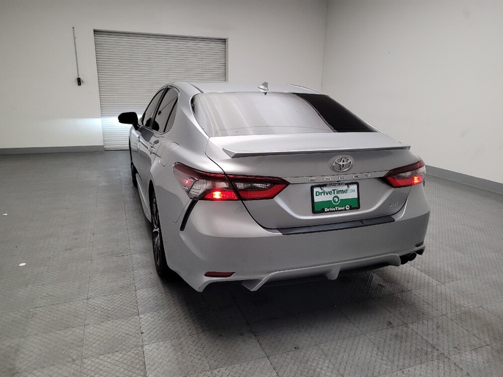 2021 Toyota Camry in Downey, CA 90241 - 18094191 6