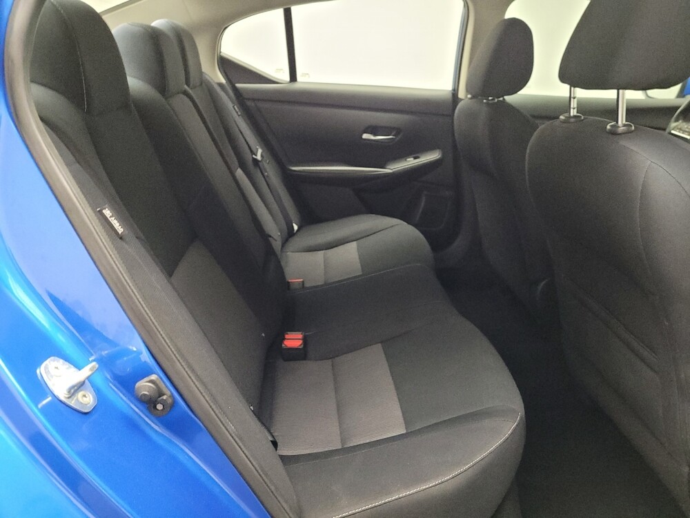 2022 Nissan Sentra in Downey, CA 90241 - 18094192 19