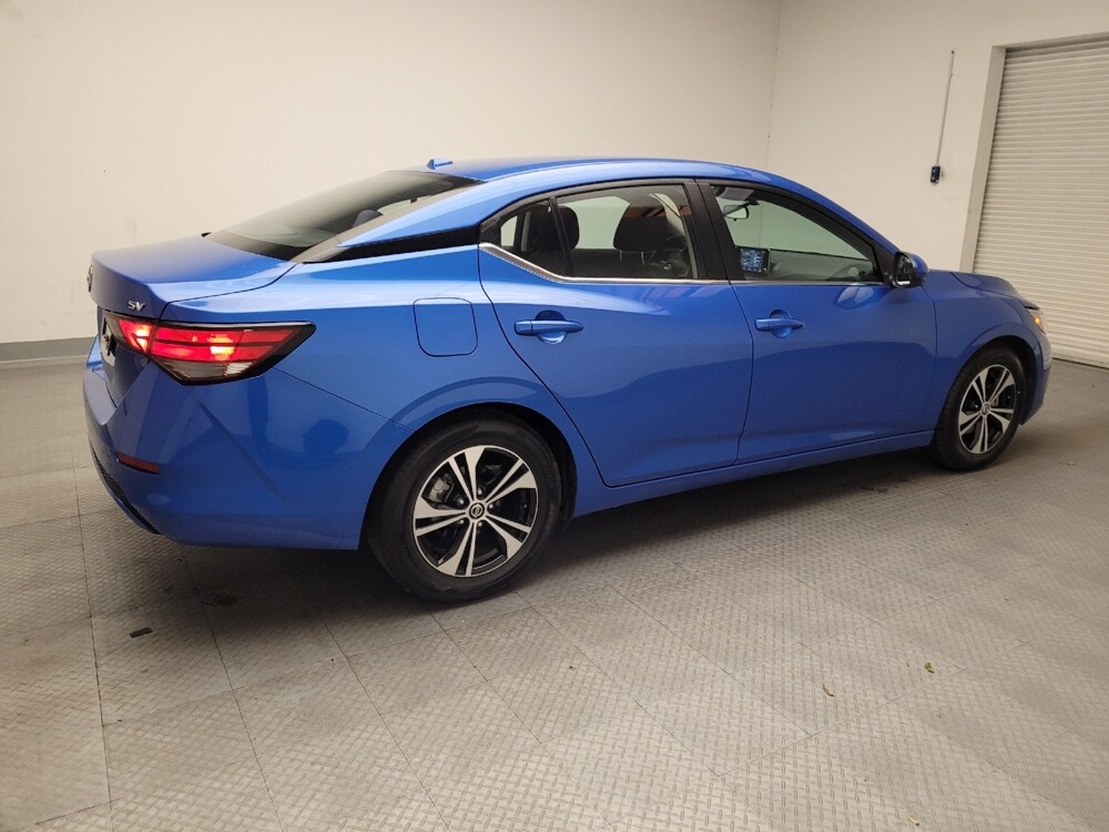 2022 Nissan Sentra in Downey, CA 90241 - 18094192 10
