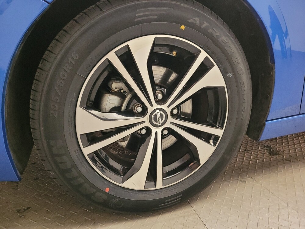 2022 Nissan Sentra in Downey, CA 90241 - 18094192 31