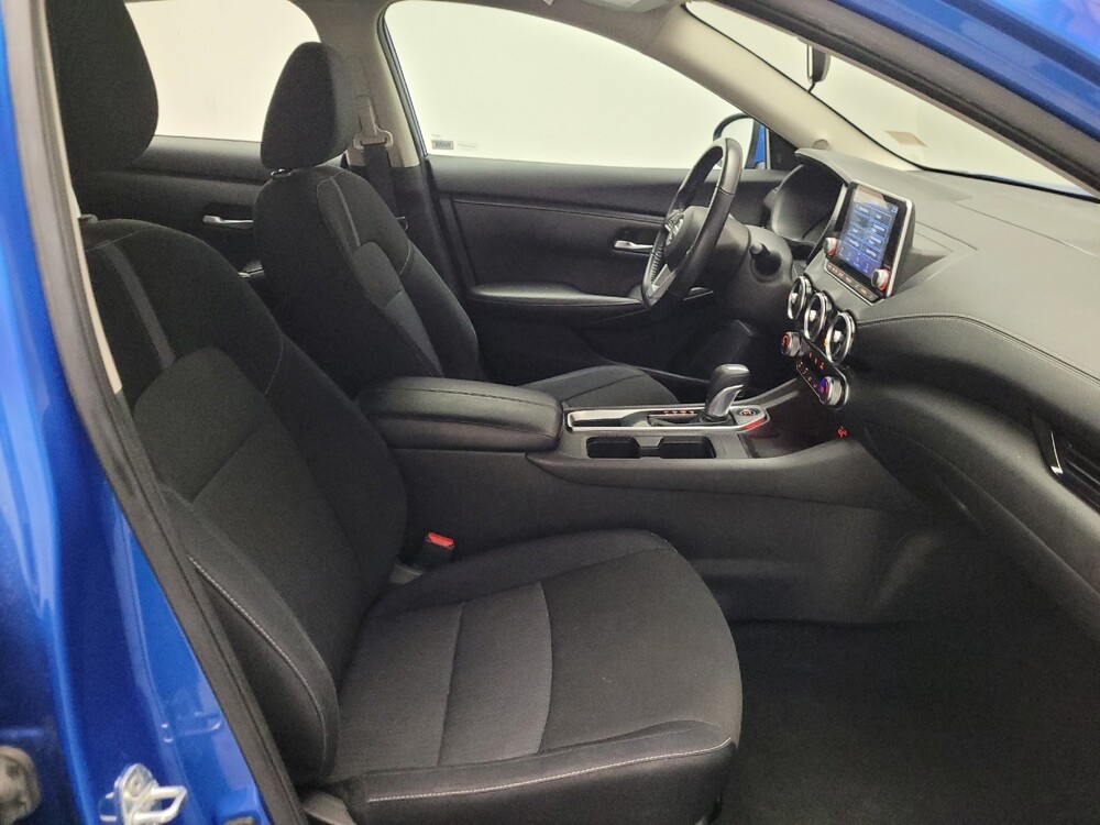 2022 Nissan Sentra in Downey, CA 90241 - 18094192 21