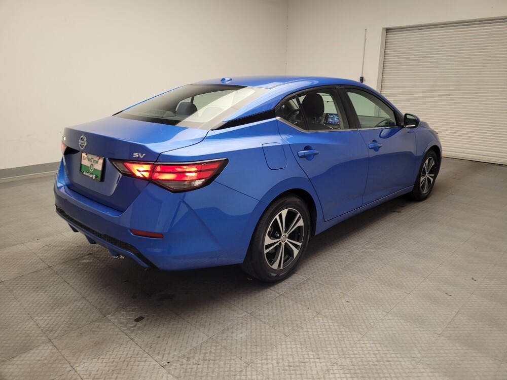 2022 Nissan Sentra in Downey, CA 90241 - 18094192 9