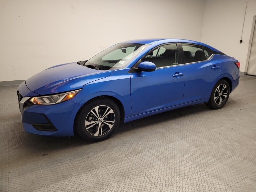 2022 Nissan Sentra in Downey, CA 90241 - 18094192 2