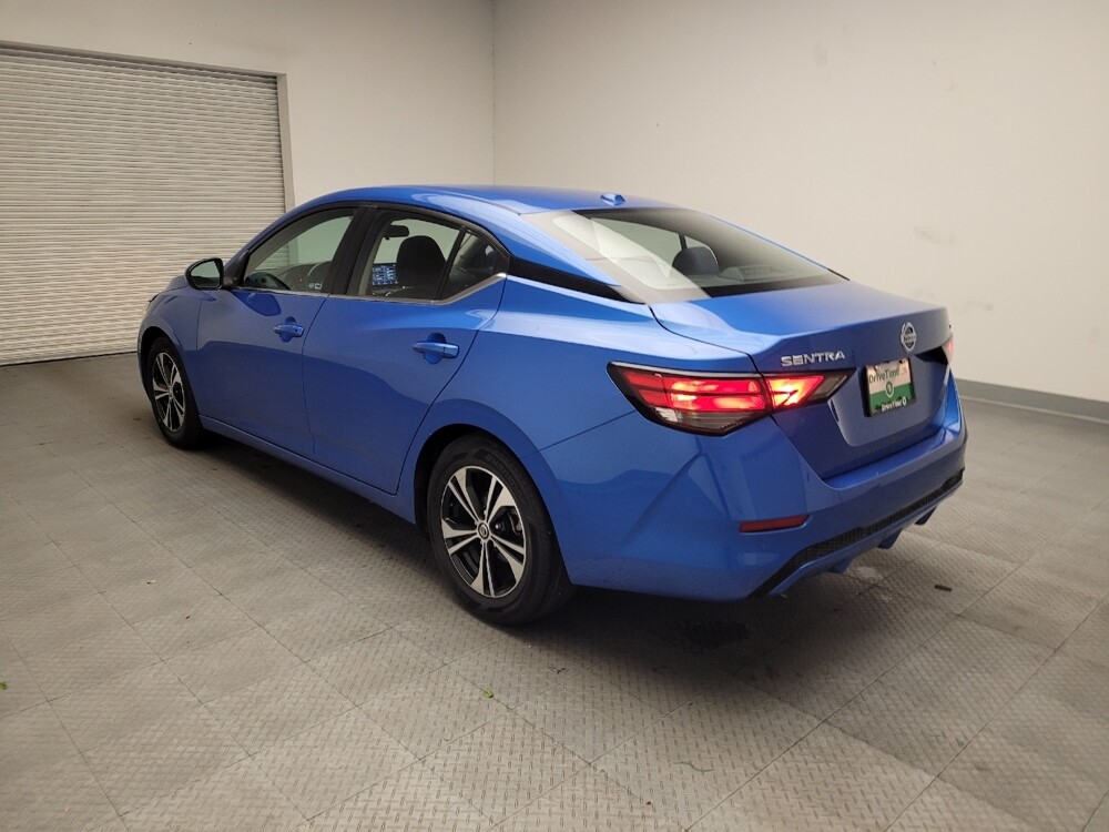 2022 Nissan Sentra in Downey, CA 90241 - 18094192 5
