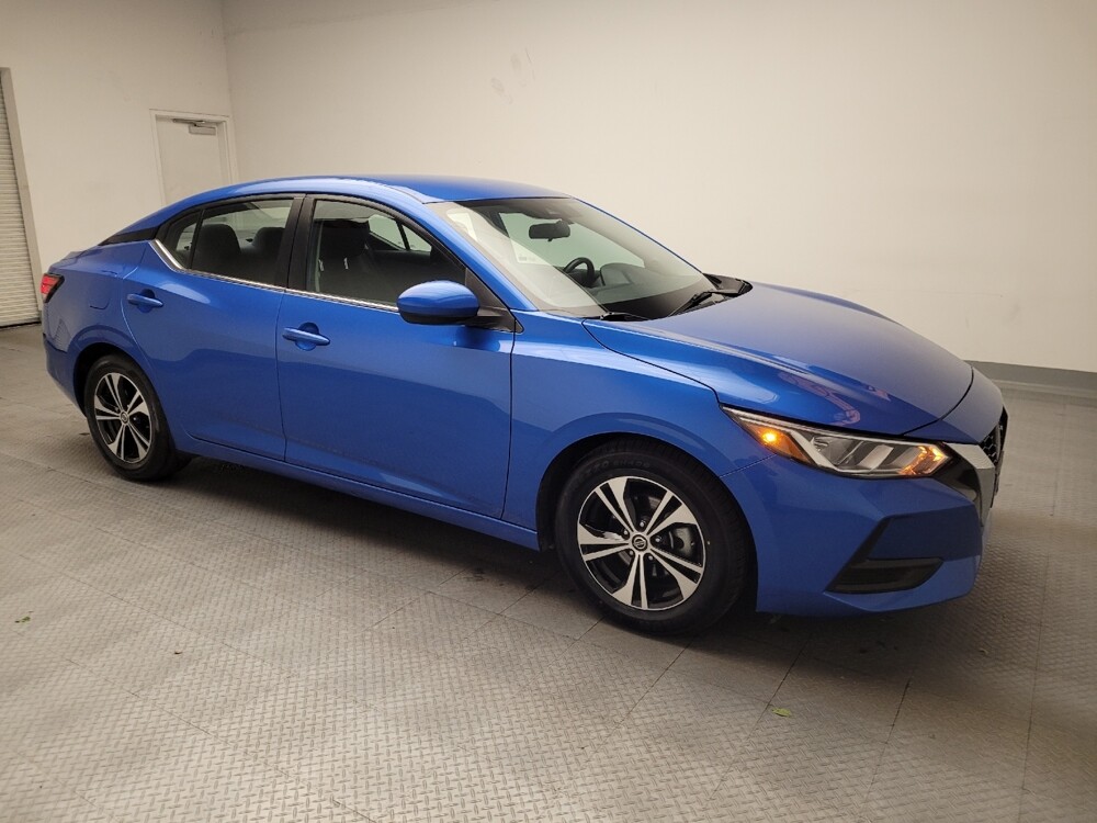 2022 Nissan Sentra in Downey, CA 90241 - 18094192 11