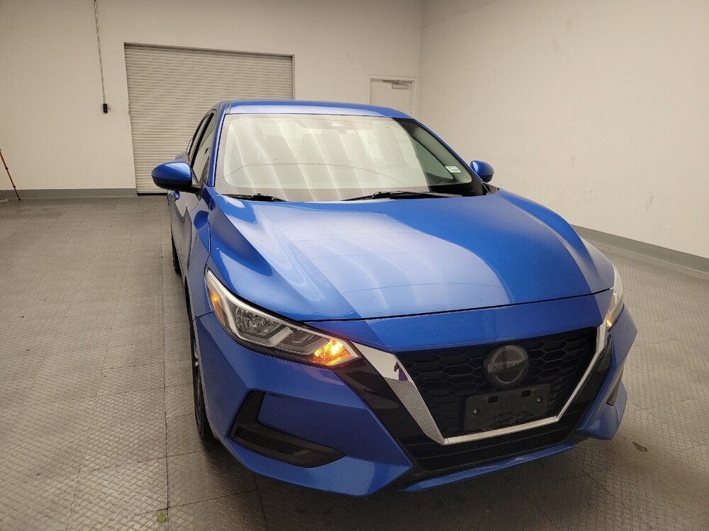 2022 Nissan Sentra in Downey, CA 90241 - 18094192 14