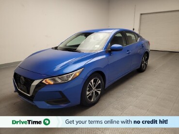 2022 Nissan Sentra in Downey, CA 90241