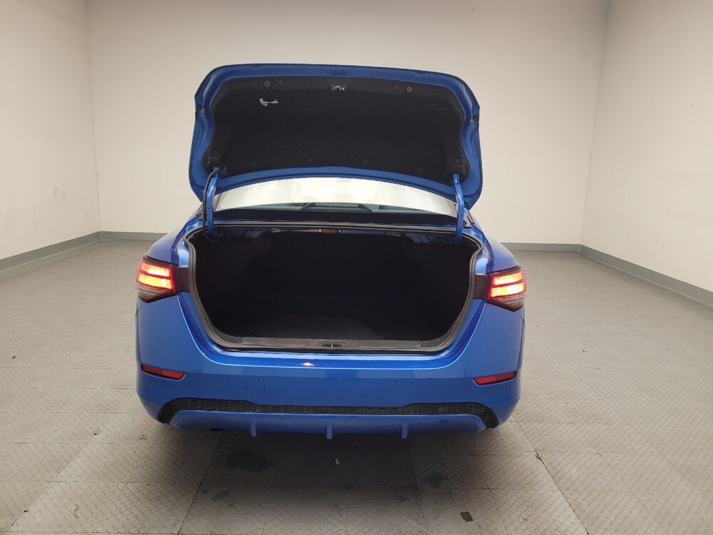 2022 Nissan Sentra in Downey, CA 90241 - 18094192 29