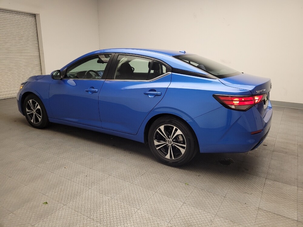 2022 Nissan Sentra in Downey, CA 90241 - 18094192 3