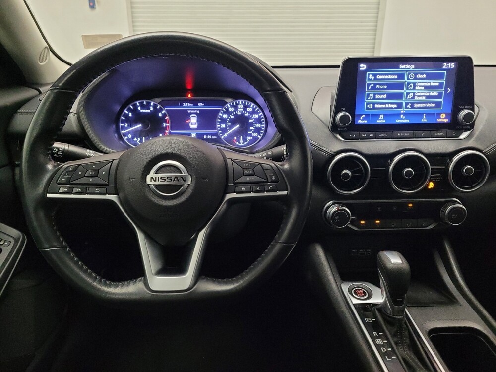 2022 Nissan Sentra in Downey, CA 90241 - 18094192 22