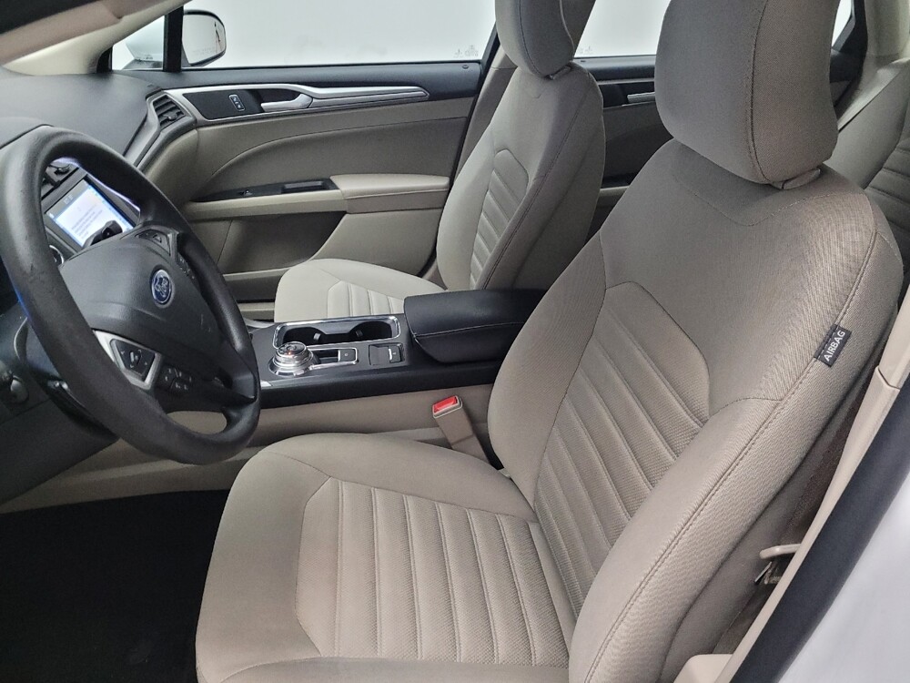 2019 Ford Fusion in Riverside, CA 92504 - 18094194 17