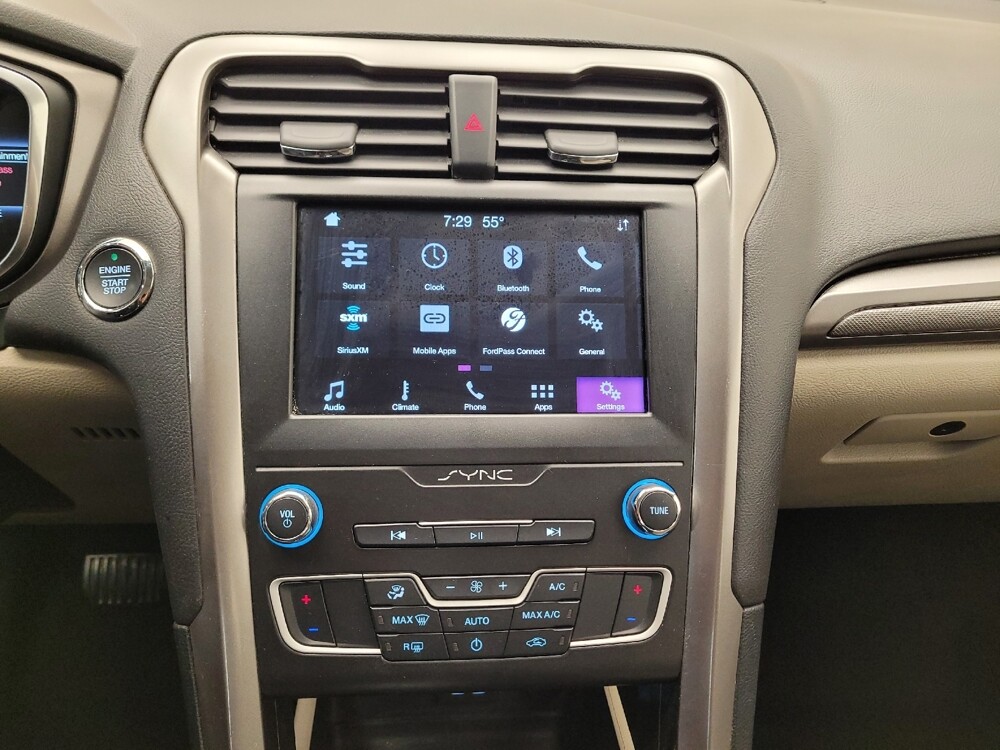 2019 Ford Fusion in Riverside, CA 92504 - 18094194 25