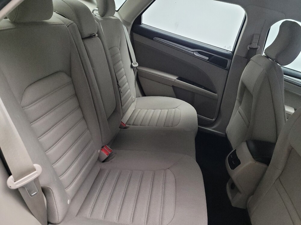 2019 Ford Fusion in Riverside, CA 92504 - 18094194 19