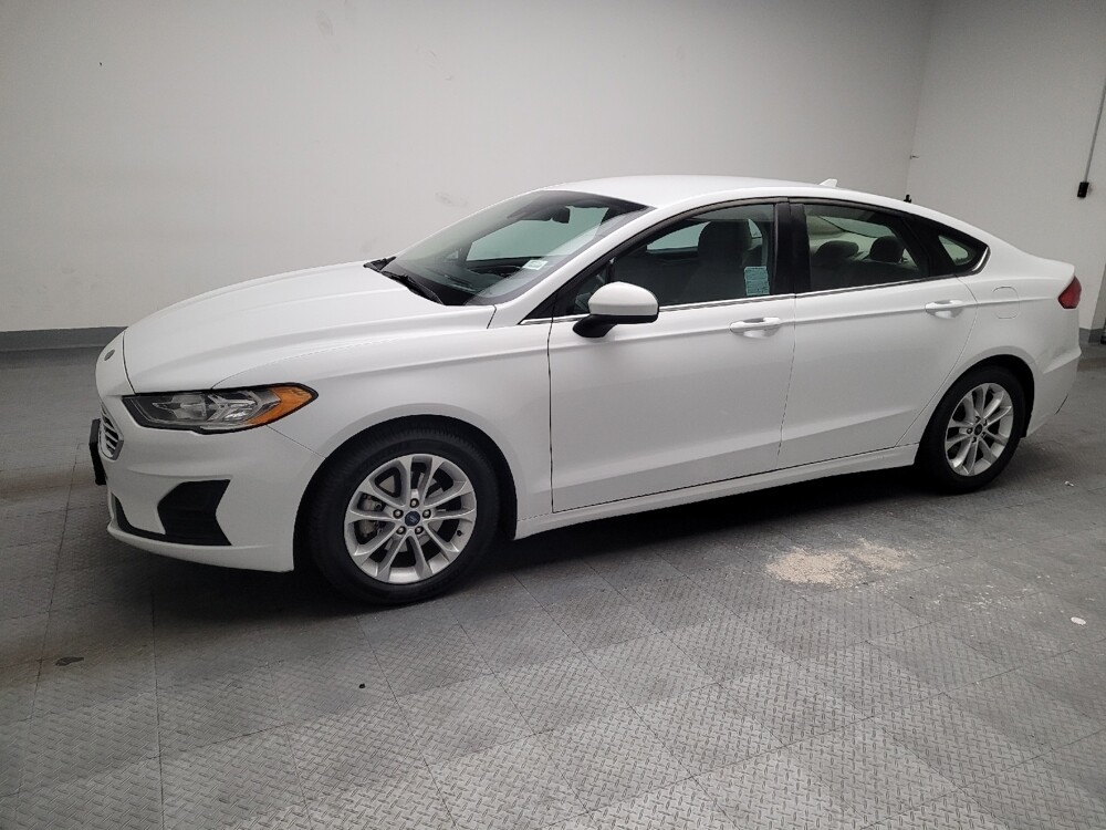 2019 Ford Fusion in Riverside, CA 92504 - 18094194 2