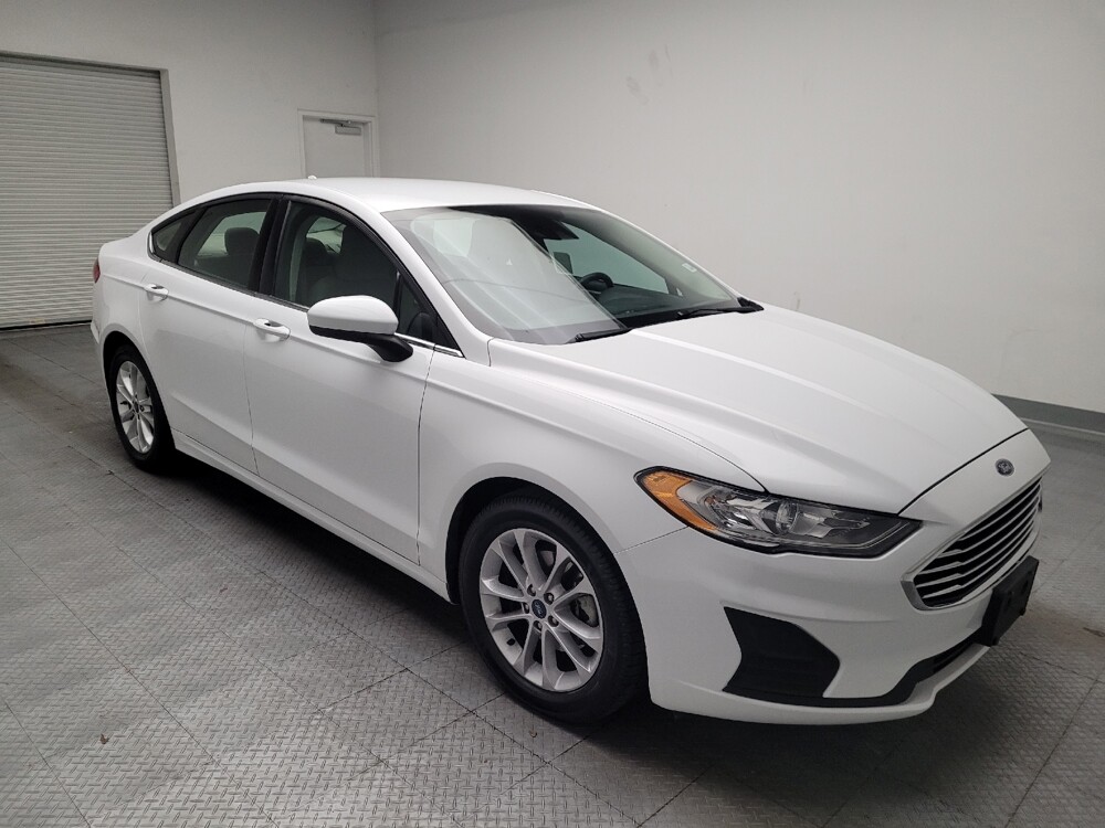 2019 Ford Fusion in Riverside, CA 92504 - 18094194 13