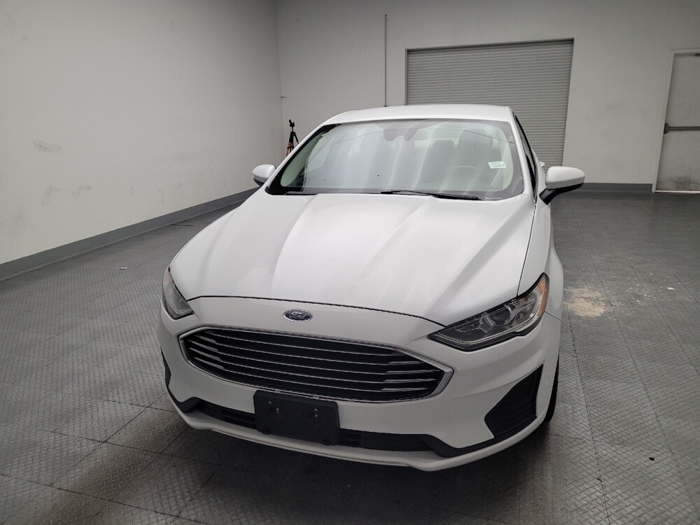 2019 Ford Fusion in Riverside, CA 92504 - 18094194 15