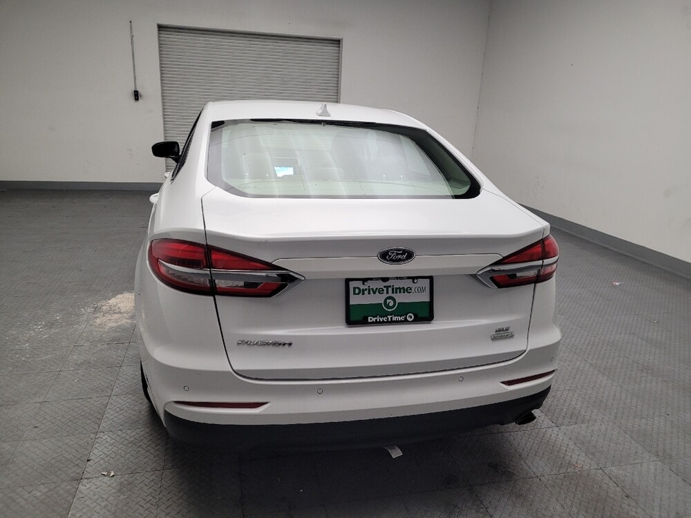 2019 Ford Fusion in Riverside, CA 92504 - 18094194 6
