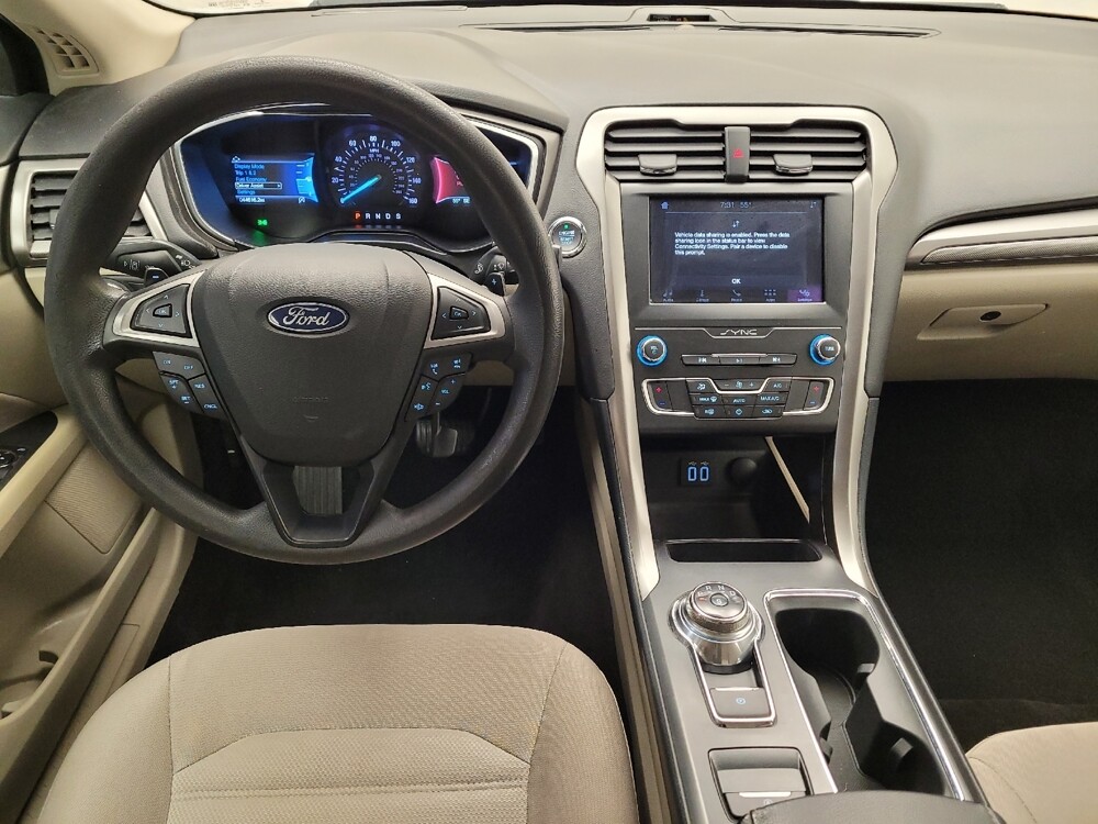 2019 Ford Fusion in Riverside, CA 92504 - 18094194 22