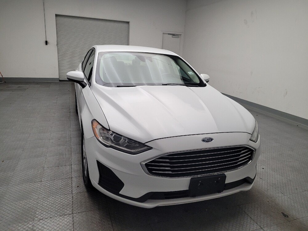 2019 Ford Fusion in Riverside, CA 92504 - 18094194 14