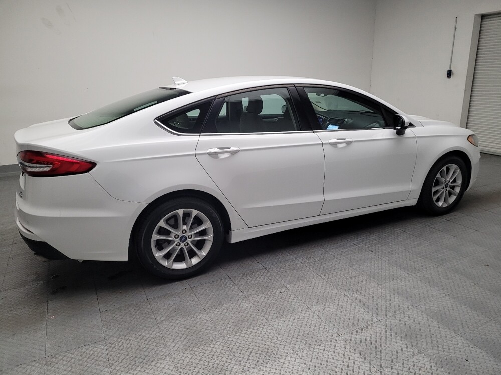 2019 Ford Fusion in Riverside, CA 92504 - 18094194 10