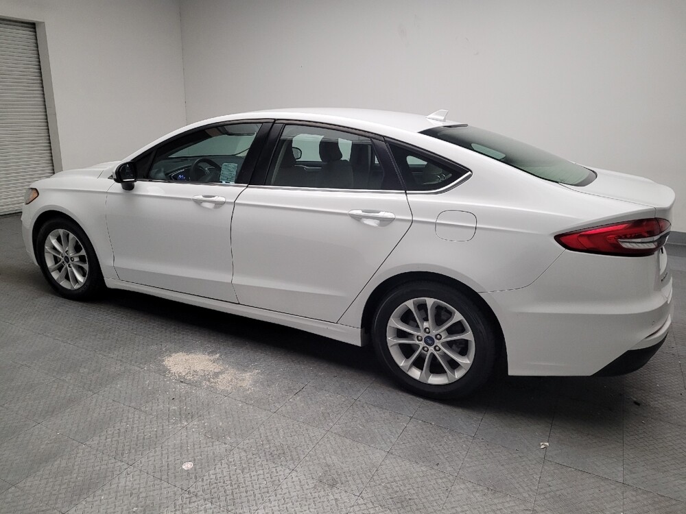 2019 Ford Fusion in Riverside, CA 92504 - 18094194 3