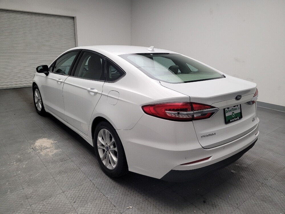 2019 Ford Fusion in Riverside, CA 92504 - 18094194 5