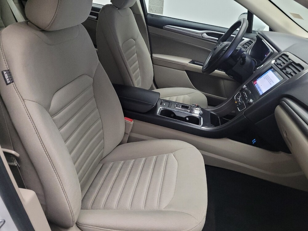 2019 Ford Fusion in Riverside, CA 92504 - 18094194 21