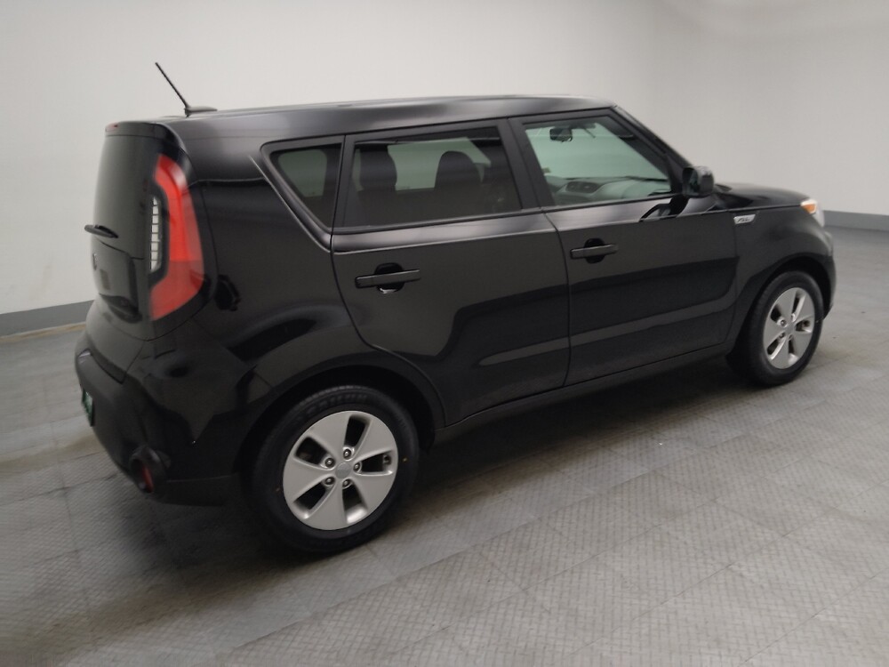 2016 Kia Soul in Lombard, IL 60148 - 18094195 10