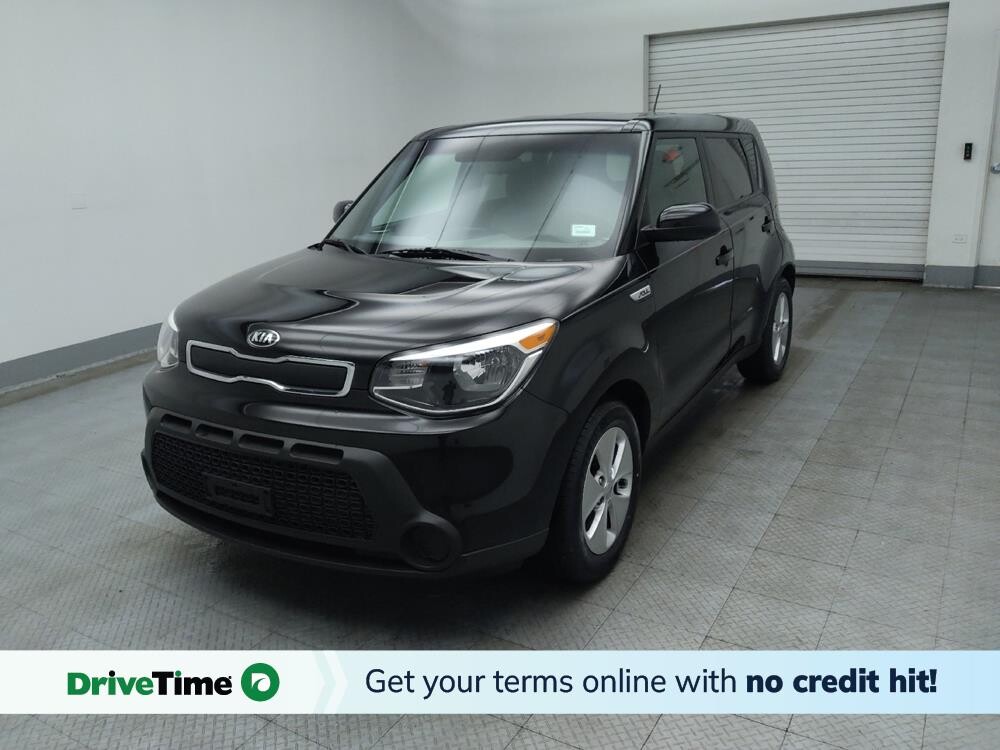 2016 Kia Soul in Lombard, IL 60148 - 18094195
