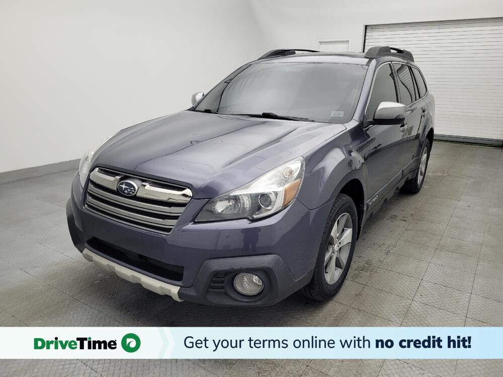 2014 Subaru Outback in Charlotte, NC 28273 - 18094196