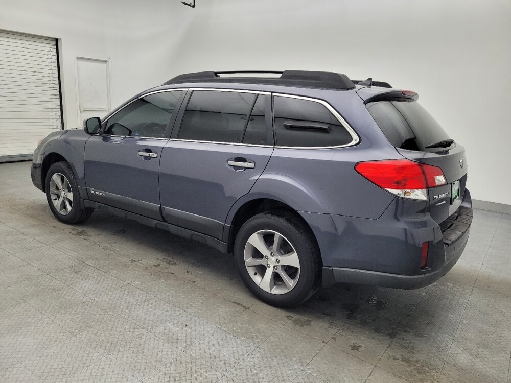 2014 Subaru Outback in Charlotte, NC 28273 - 18094196 3