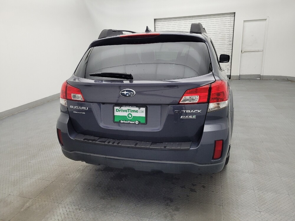 2014 Subaru Outback in Charlotte, NC 28273 - 18094196 7