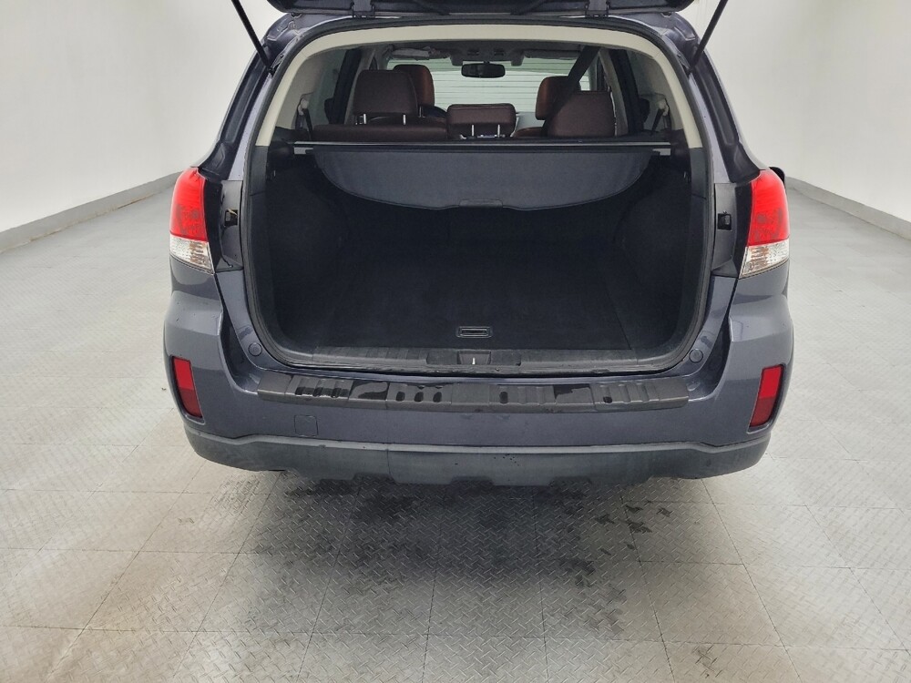 2014 Subaru Outback in Charlotte, NC 28273 - 18094196 29