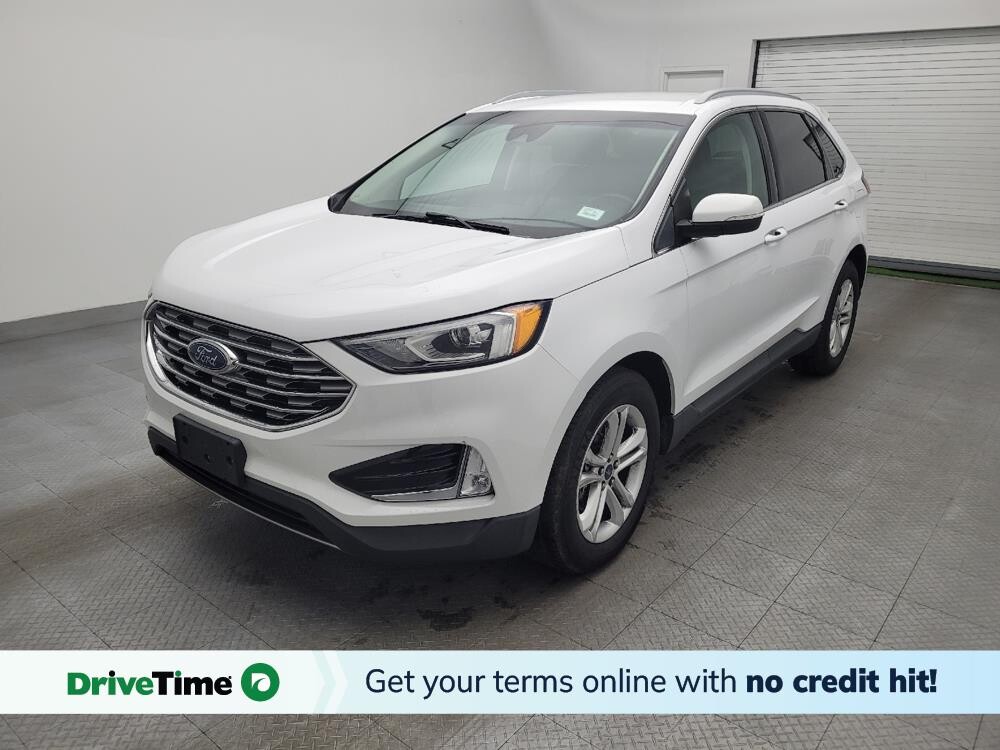 2020 Ford Edge in Greenville, SC 29607 - 18094197
