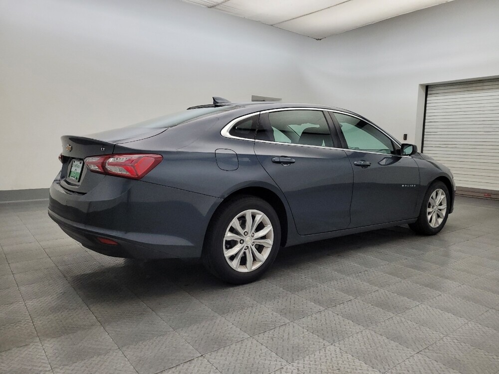 2020 Chevrolet Malibu in Glendale, AZ 85301 - 18094199 10