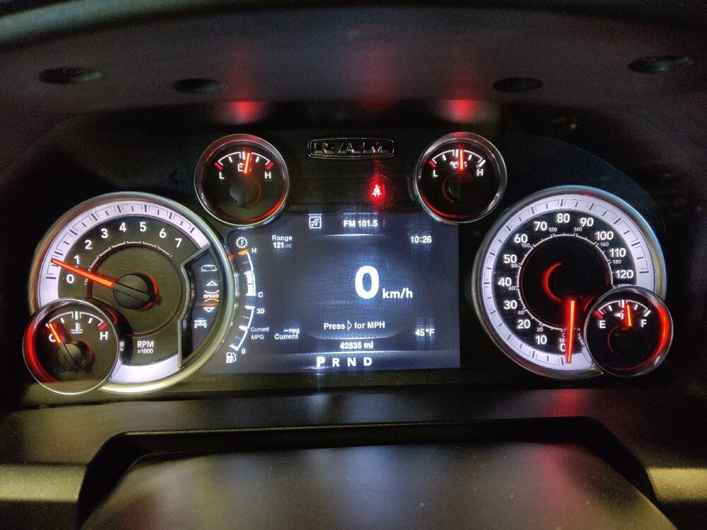 2022 RAM 1500 in Mesa, AZ 85210 - 18094200 23