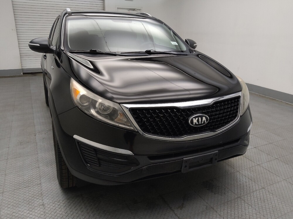 2015 Kia Sportage in Lombard, IL 60148 - 18094201 14