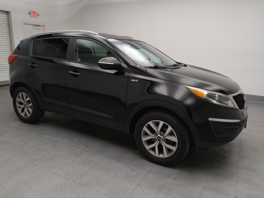 2015 Kia Sportage in Lombard, IL 60148 - 18094201 11