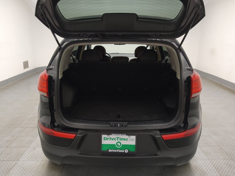 2015 Kia Sportage in Lombard, IL 60148 - 18094201 29