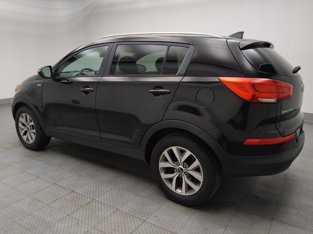 2015 Kia Sportage in Lombard, IL 60148 - 18094201 3