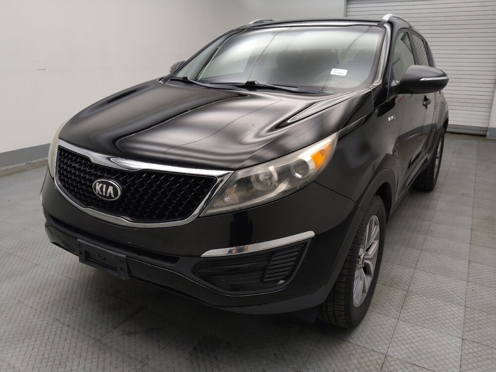 2015 Kia Sportage in Lombard, IL 60148 - 18094201 15